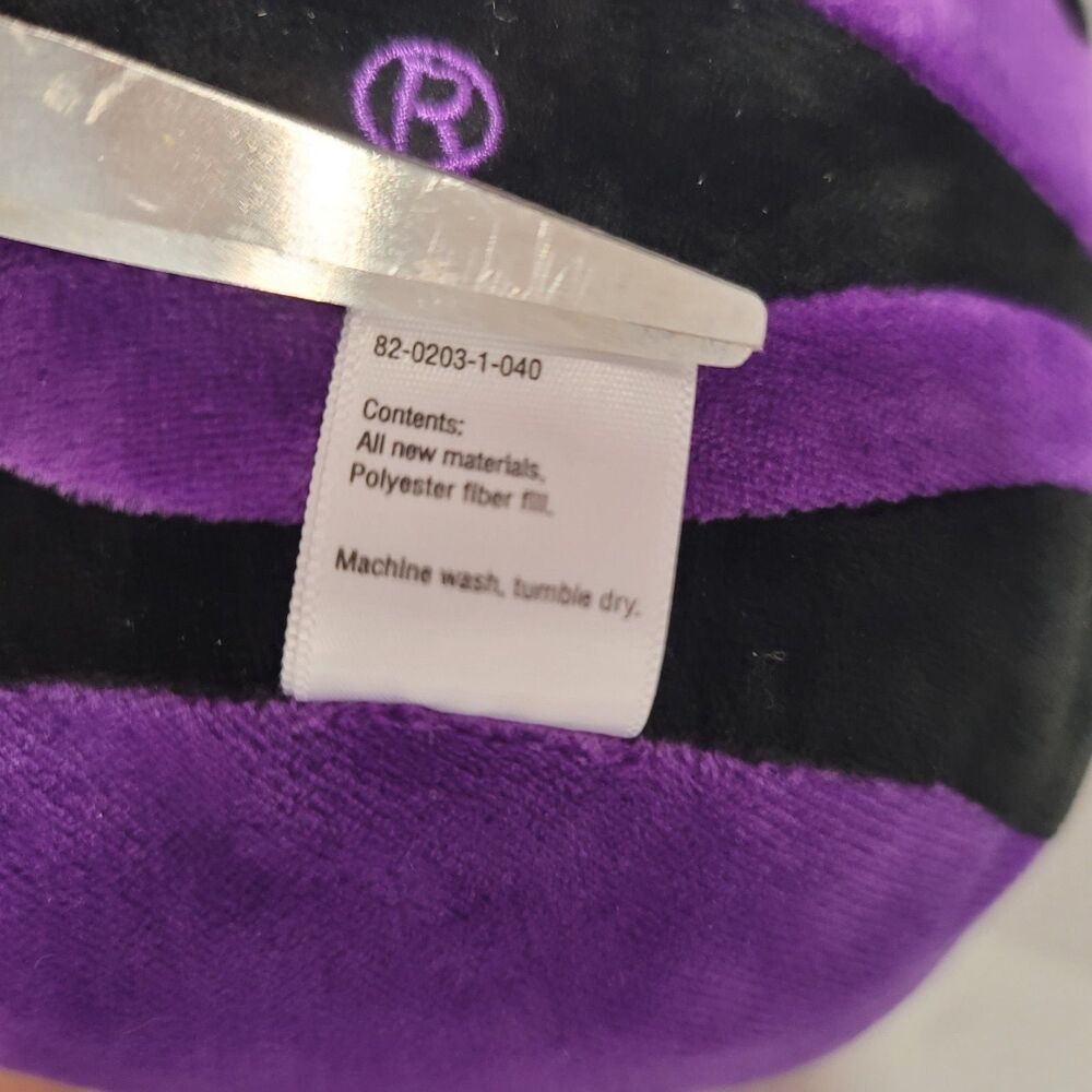 Crayola Vivid Violet Crayon Plush 20” Inches Tall Stuffed Gift Collectible - Picture 13 of 14